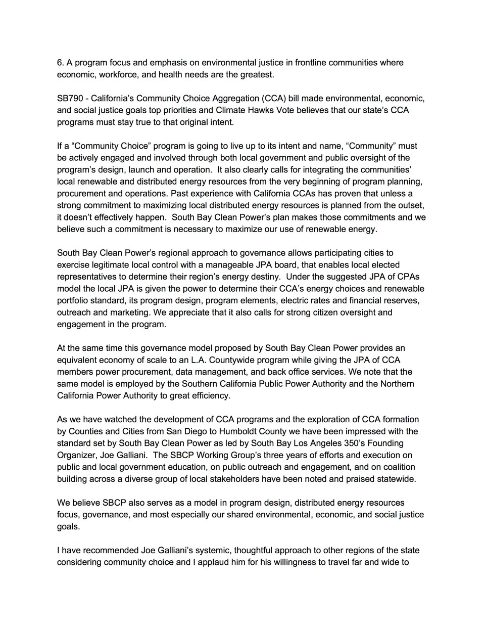CHVletterforSouthBayCleanPower PAGE 2