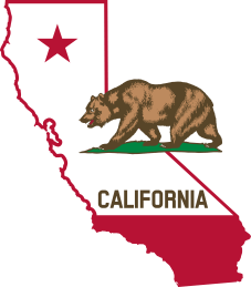 California-Outline-and-Flag