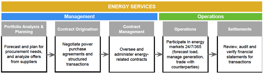 energy services