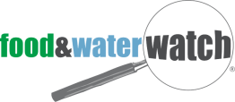 food-water-watch-logo