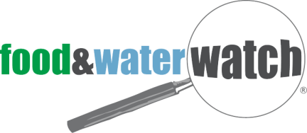 food-water-watch-logo